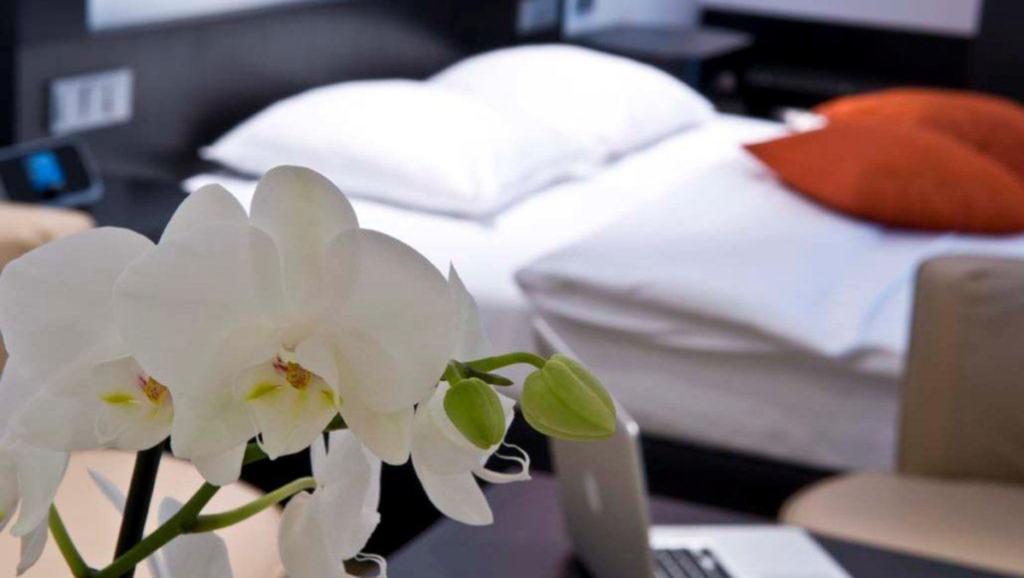 Cocoon Hotel La Rive Bourscheid Bilik gambar