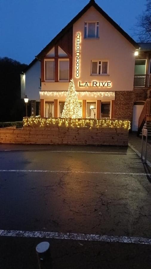 Cocoon Hotel La Rive Bourscheid Luaran gambar