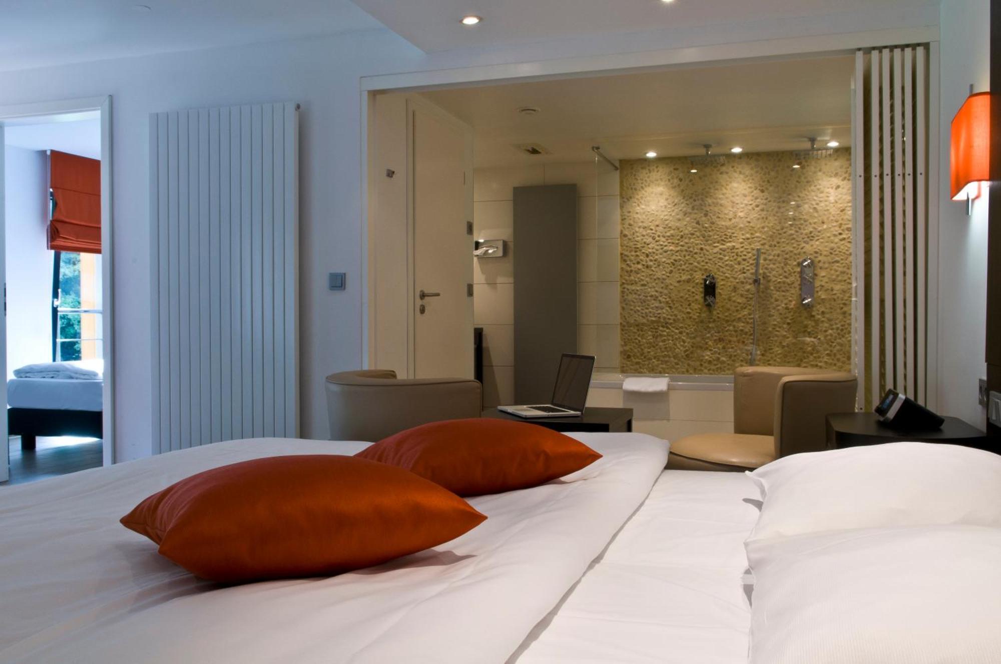 Cocoon Hotel La Rive Bourscheid Luaran gambar