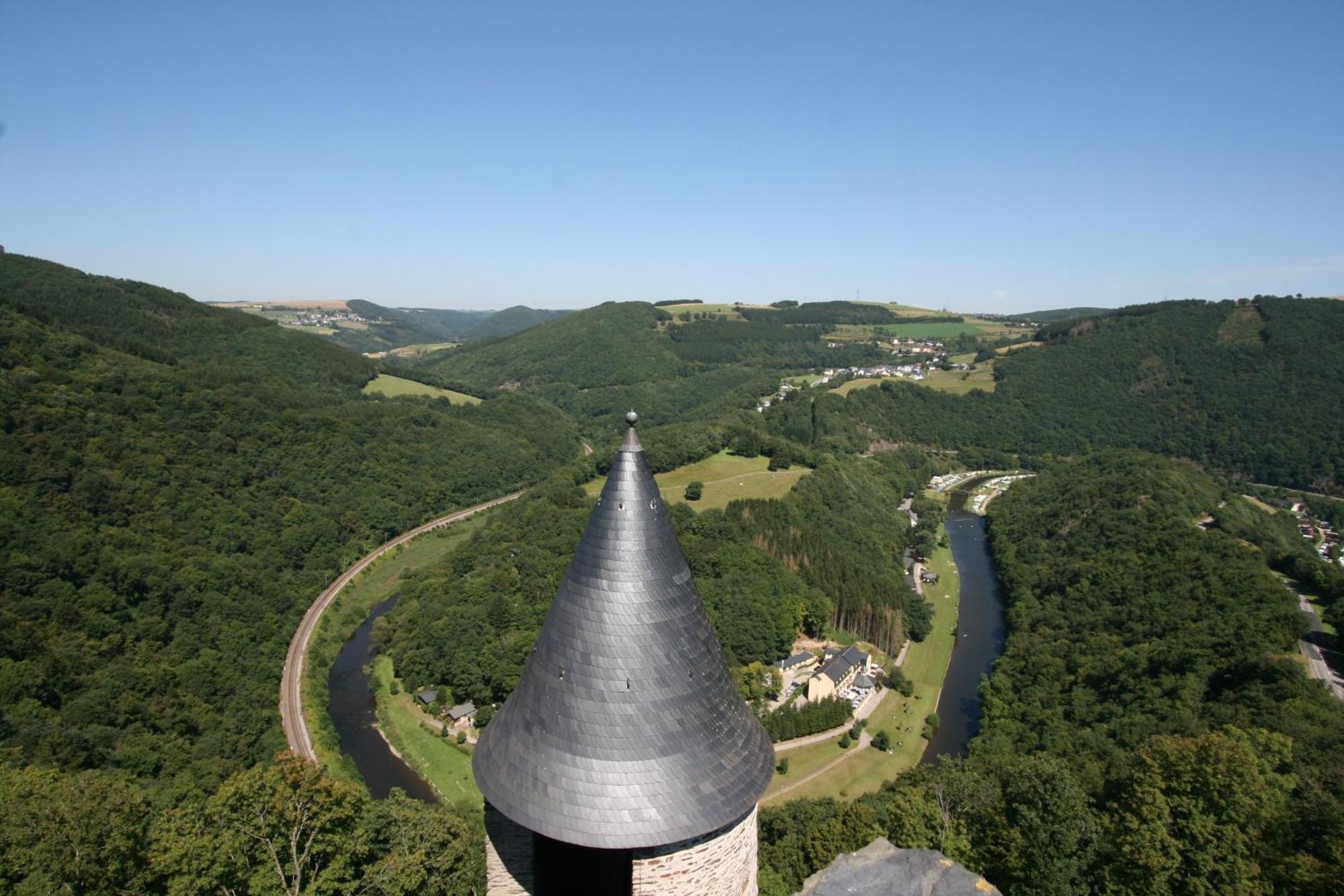 Cocoon Hotel La Rive Bourscheid Luaran gambar