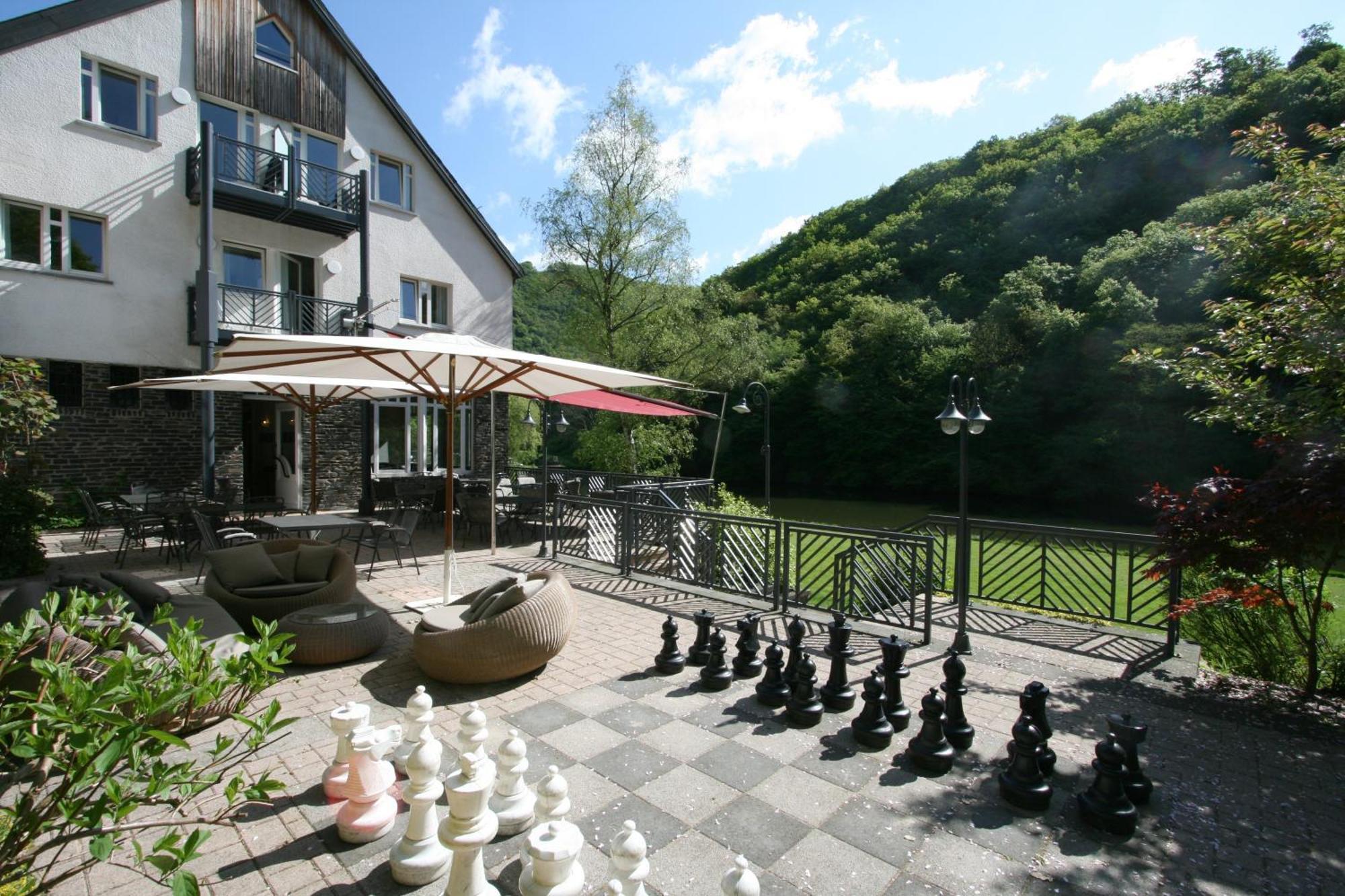Cocoon Hotel La Rive Bourscheid Luaran gambar
