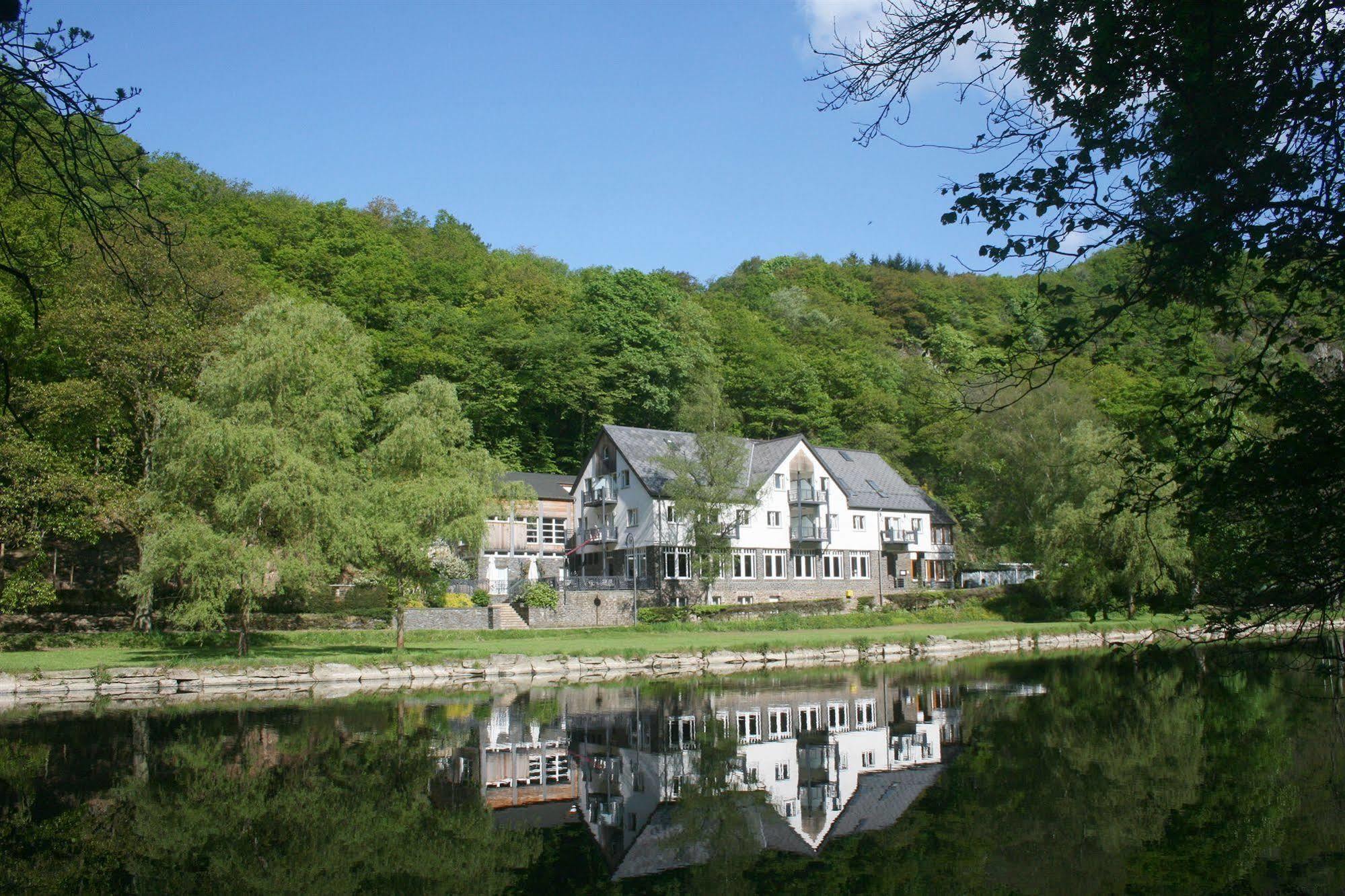 Cocoon Hotel La Rive Bourscheid Luaran gambar