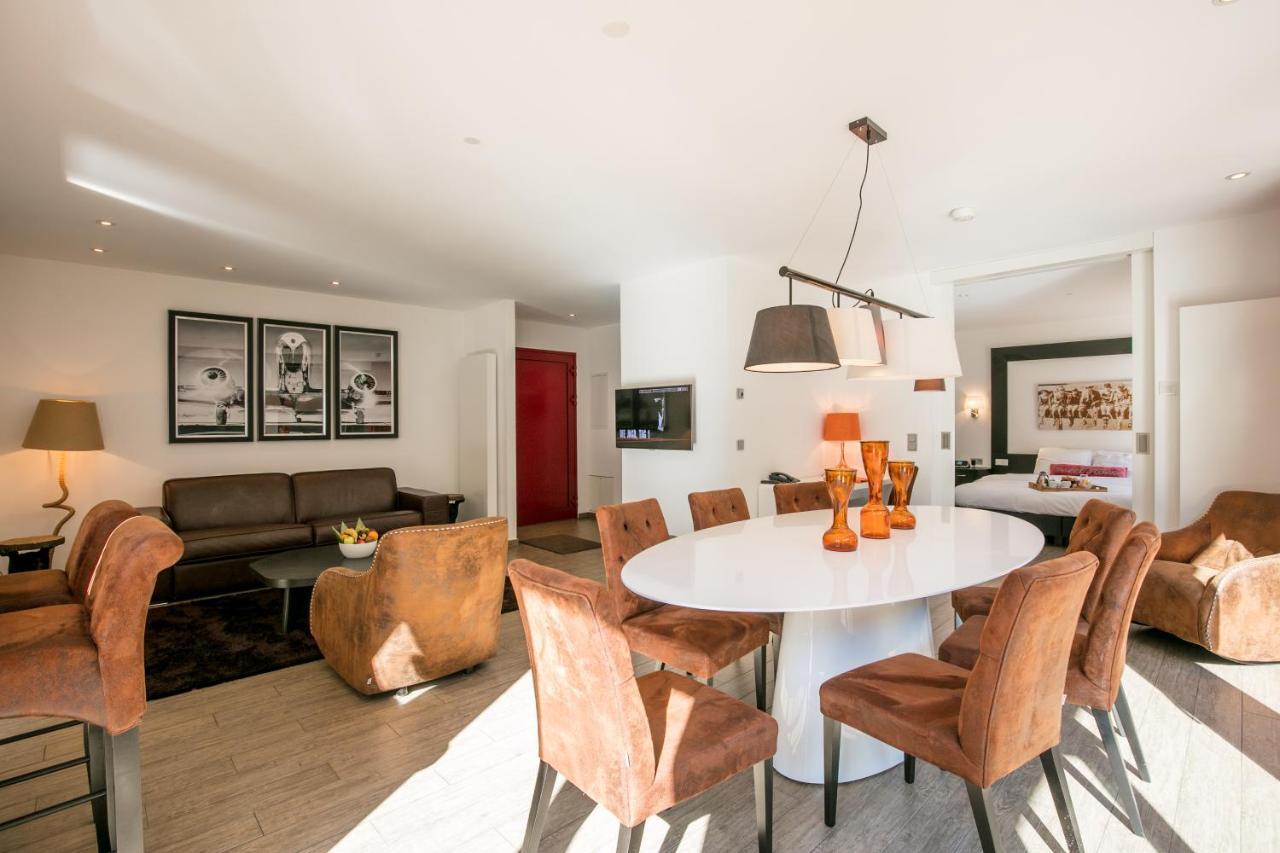 Cocoon Hotel La Rive Bourscheid Luaran gambar