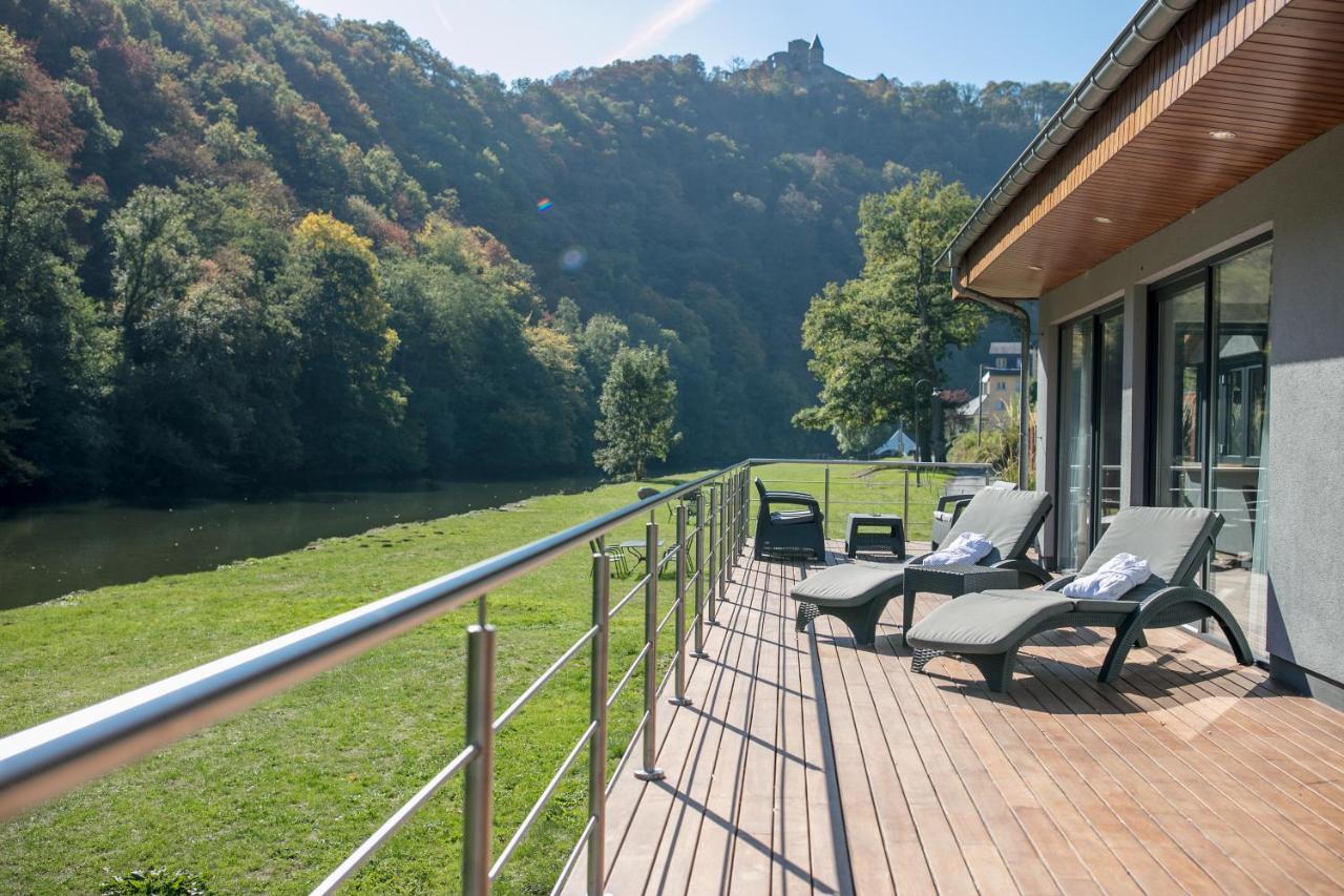 Cocoon Hotel La Rive Bourscheid Luaran gambar