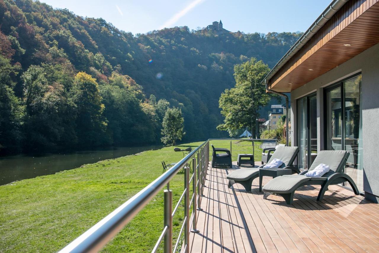 Cocoon Hotel La Rive Bourscheid Luaran gambar