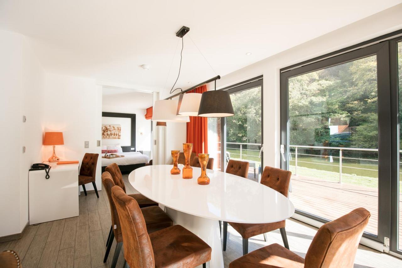 Cocoon Hotel La Rive Bourscheid Luaran gambar